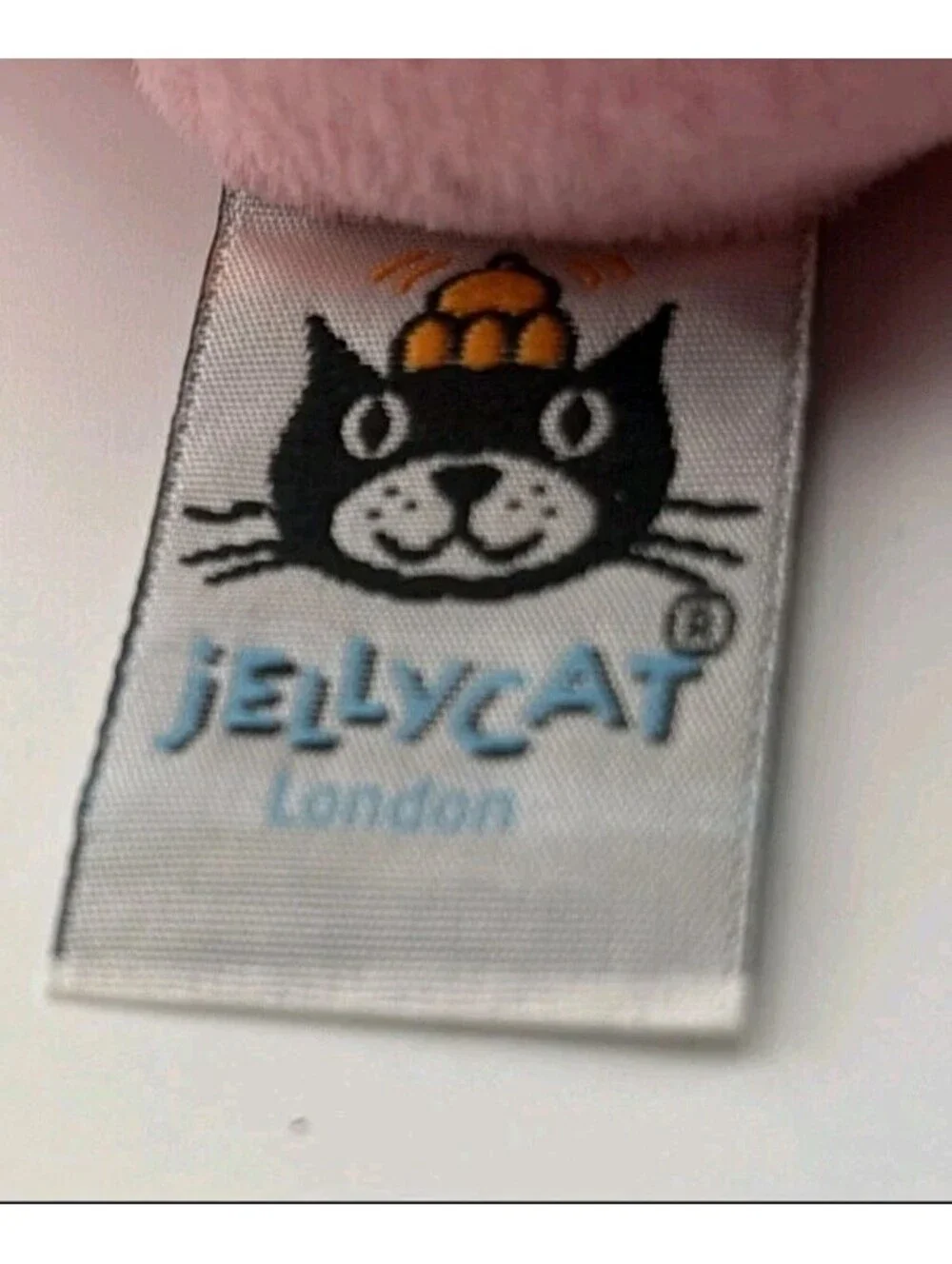 Jellycat ALICE the Pink AXELOTL 13